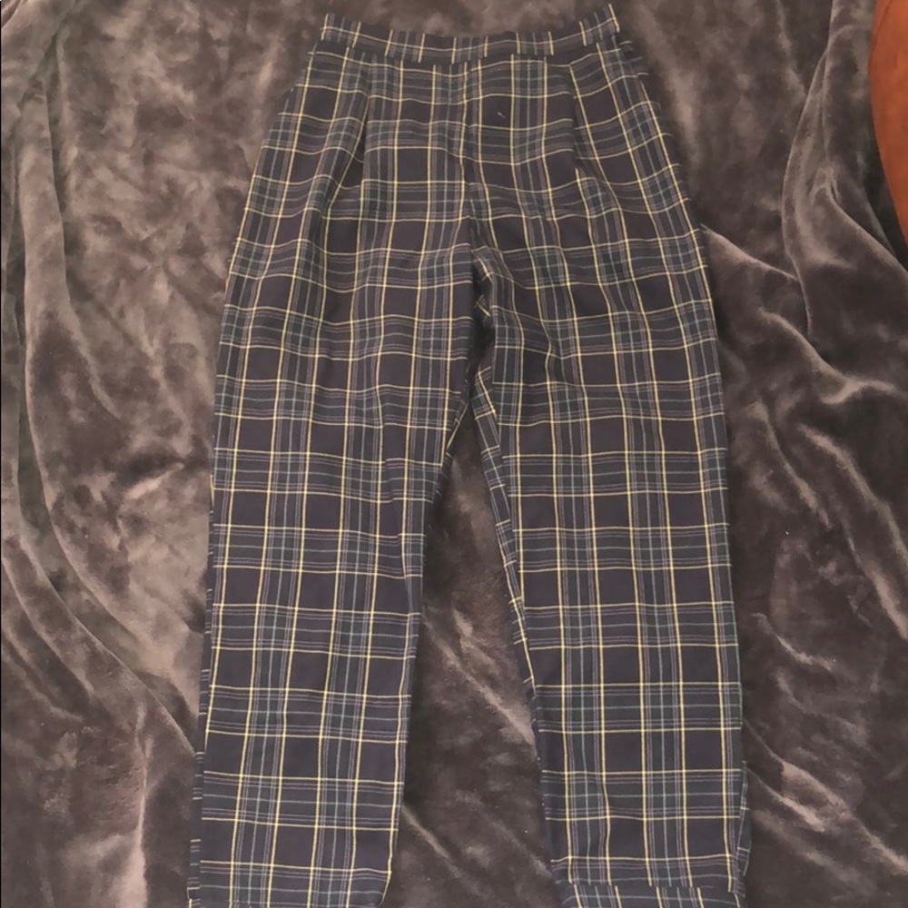 CUTE N COMFY CINCHED BUSINESS PANTS